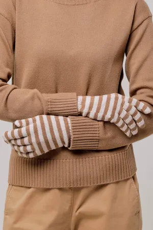 Max Mara Leisure FULVIA 23356601 002 BEIGE