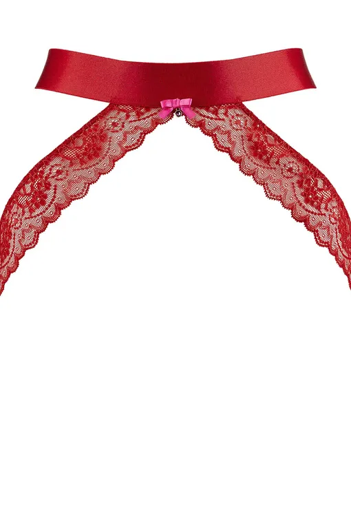 Пояса AUBADE HD50 ROUGE RUBIS