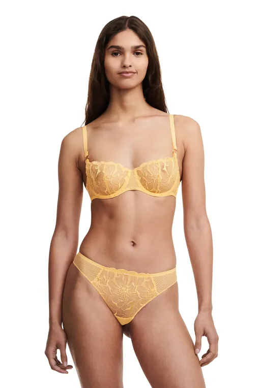 Трусы Chantelle C12M90 054 Sunny yellow