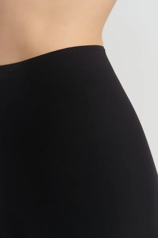 Трусы Simone Perele 1F6670 015 noir/tatoo