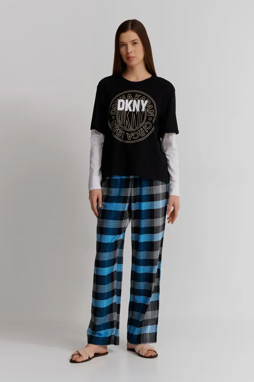 Лонгсливы DKNY YI40021 001