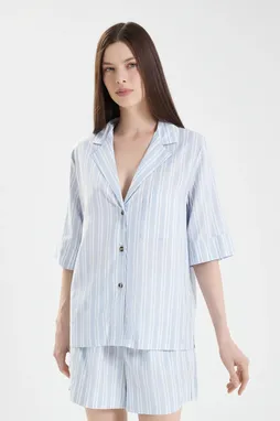 Chantelle C19IH5 A62 Jacquard blue