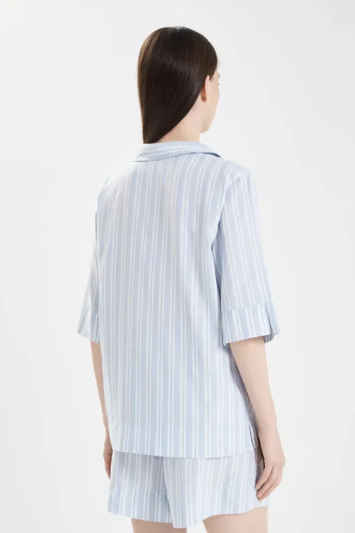 Топы Chantelle C19IH5 A62 Jacquard blue