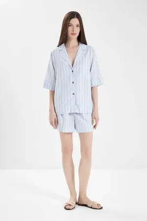 Chantelle C19IH5 A62 Jacquard blue