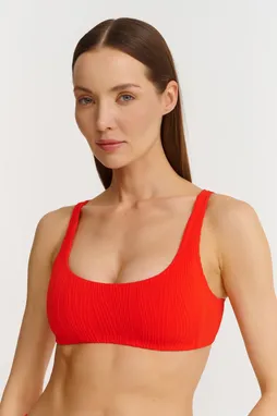 Chantelle C12VQ0 A39 Cherry red