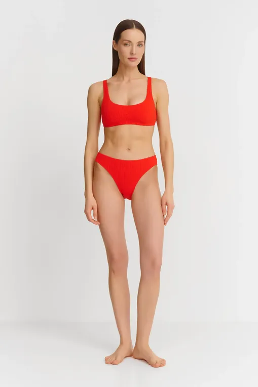 Раздельные Chantelle C12VQ0 A39 Cherry red