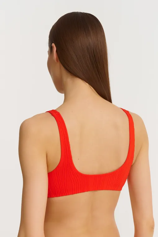 Раздельные Chantelle C12VQ0 A39 Cherry red