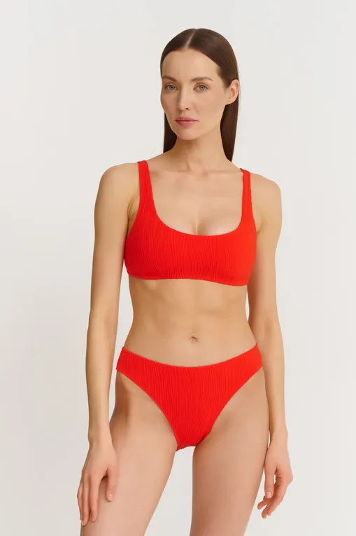 Раздельные Chantelle C12VQ0 A39 Cherry red