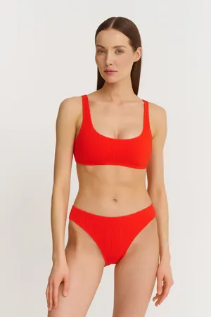 Chantelle C12VQ0 A39 Cherry red