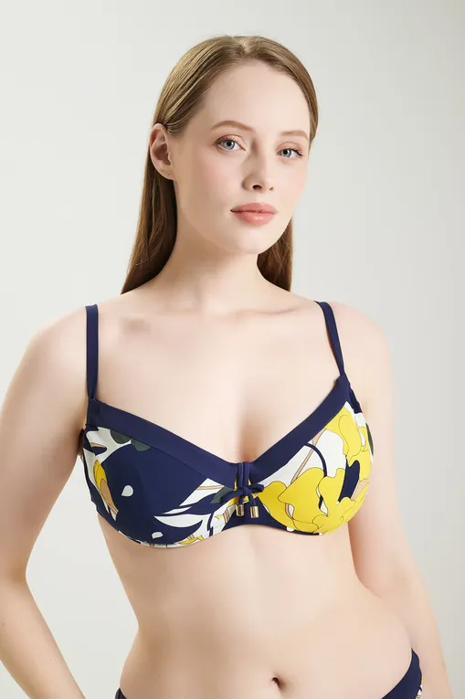 Лифы Chantelle C18H10 03F Blue flowers