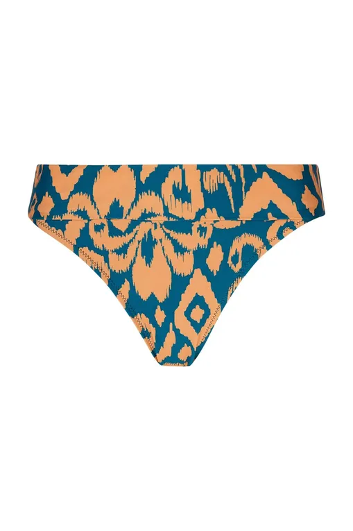 Купальники Antigel FBB0338 IKAT VERT ORANGE