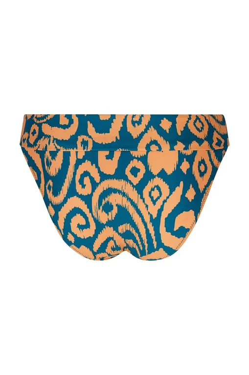 Купальники Antigel FBB0338 IKAT VERT ORANGE