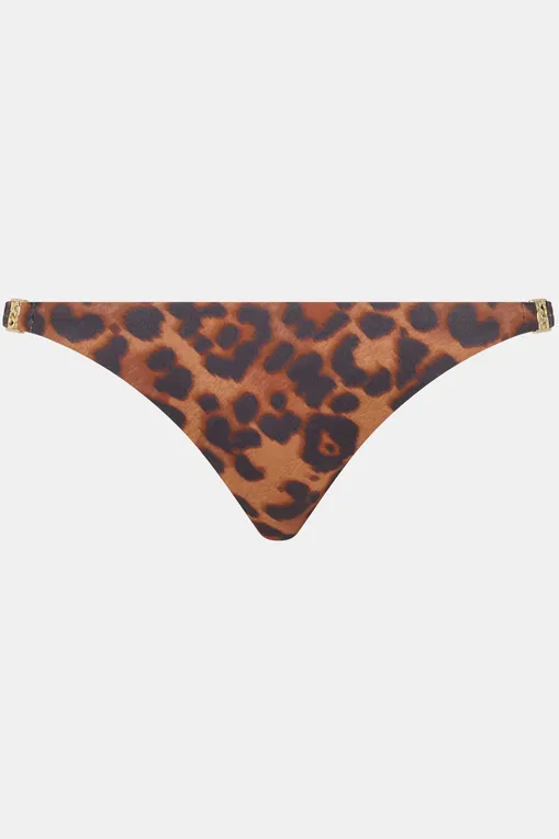 Раздельные Chantelle C17UA5 A12 Wild leopard