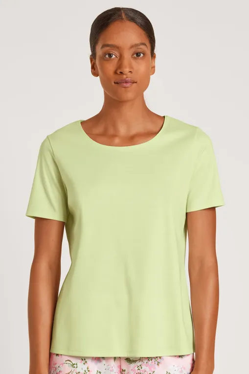 Футболки Calida 14038 670 light pistache