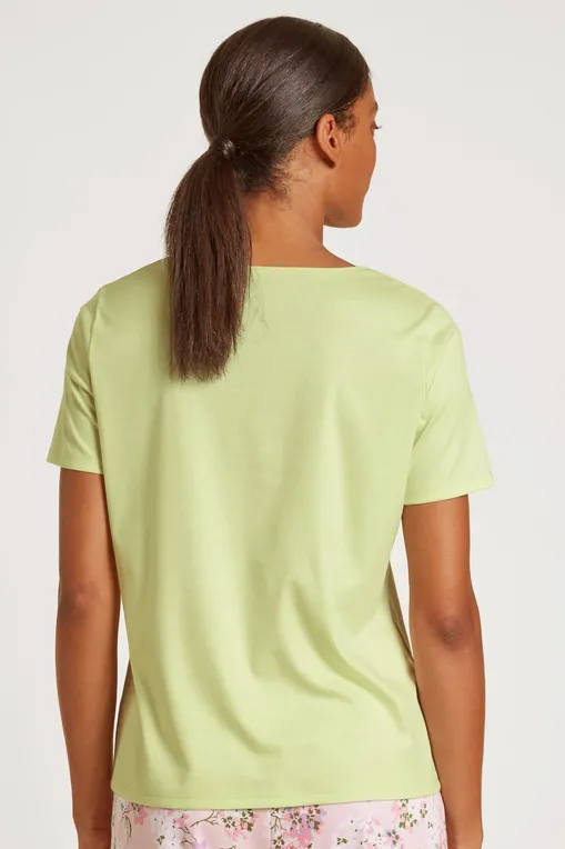 Футболки Calida 14038 670 light pistache