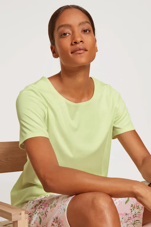 Футболки Calida 14038 670 light pistache