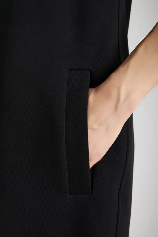 Платья MM by MaxMara ALBIO 252662606 004 BLACK