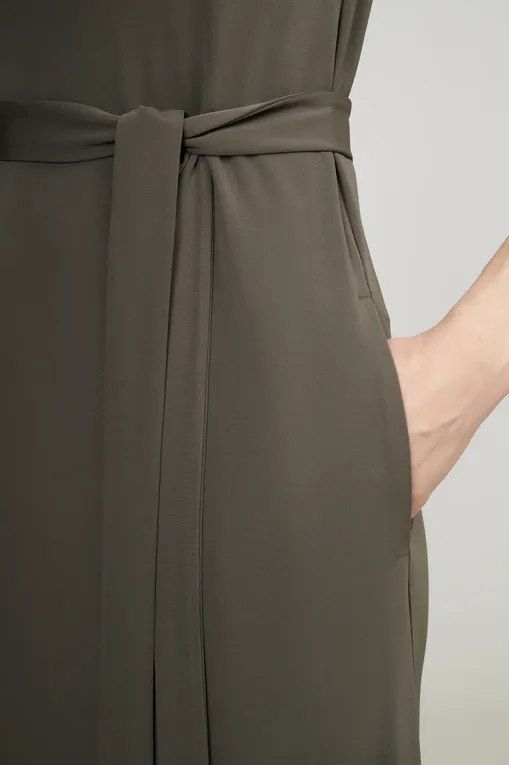 Платья MM by MaxMara VERBENA 2516621068 001 DARK GREEN