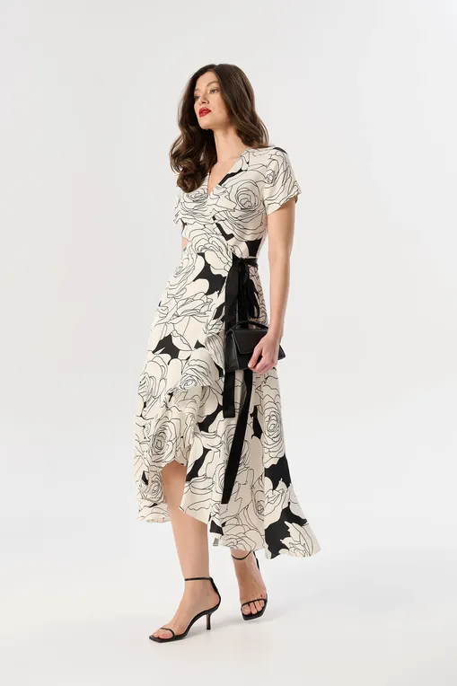 Платья Petit Pas 101140 black-white