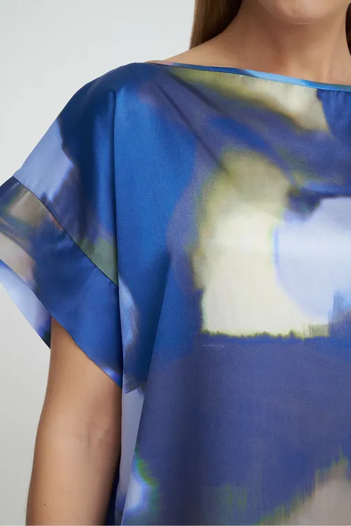 Платья Shan 52421-73 952 Iris