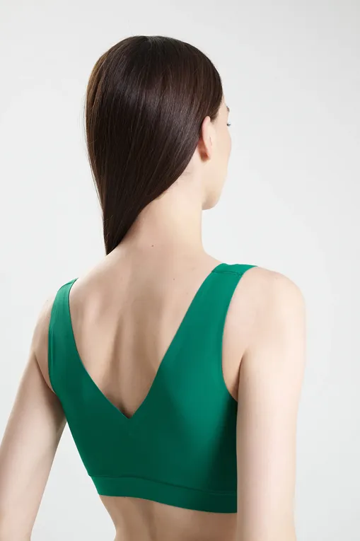 Бюстгальтеры Chantelle C16A10 0FB Racing Green