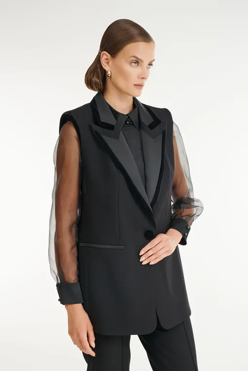 Жилеты Caterina Leman KA7474-75 00/09