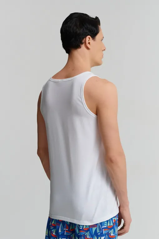 Майки Calida 12141 001 white