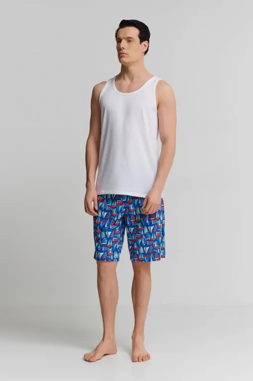 Майки Calida 12141 001 white