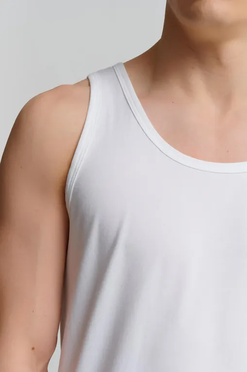 Майки Calida 12141 001 white