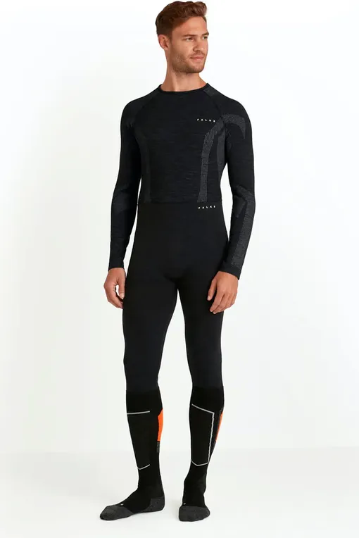 Тайтсы Falke Ess 33482 3000 black