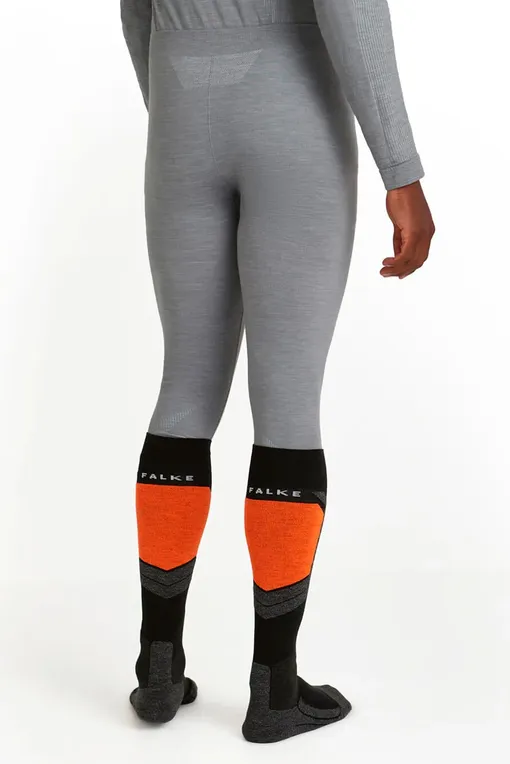 Тайтсы Falke Ess 33483 3757 grey-heather