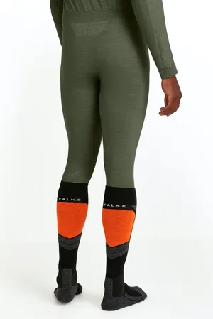 Falke Ess 33483 7830 olive