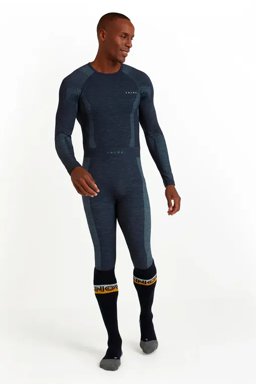 Тайтсы Falke Ess 33486 6116 space blue