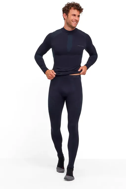 Тайтсы Falke Ess 39664 3000 black