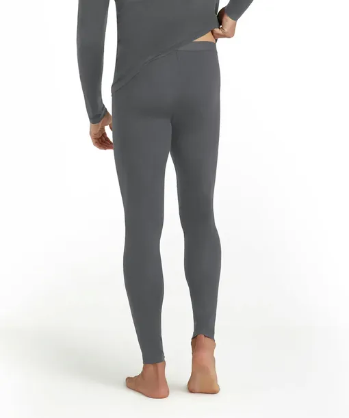 Кальсоны Falke 68036 3278 dark grey -heather