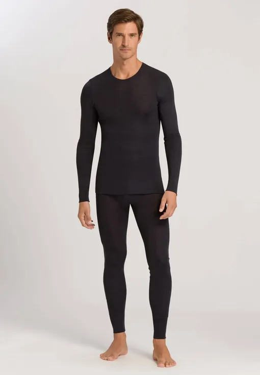 Лонгсливы Hanro 073402 0176