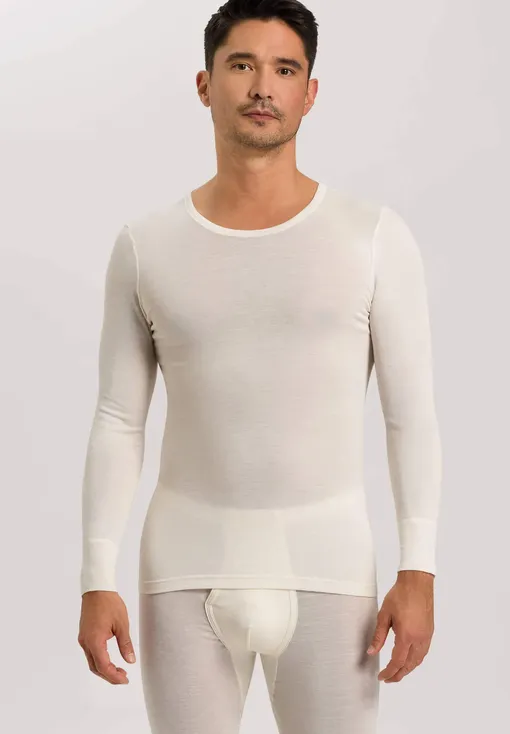 Лонгсливы Hanro 073402 0795