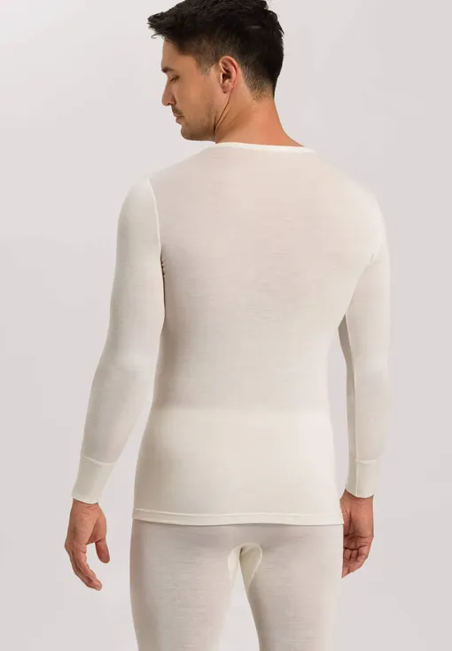 Лонгсливы Hanro 073402 0795