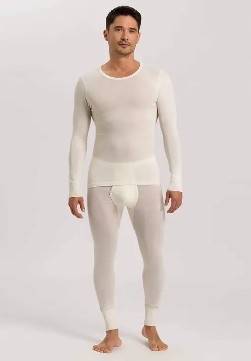 Лонгсливы Hanro 073402 0795