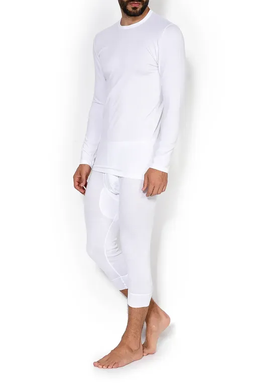 Лонгсливы Zimmerli 7001350 01