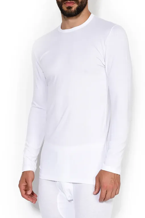 Лонгсливы Zimmerli 7001350 01