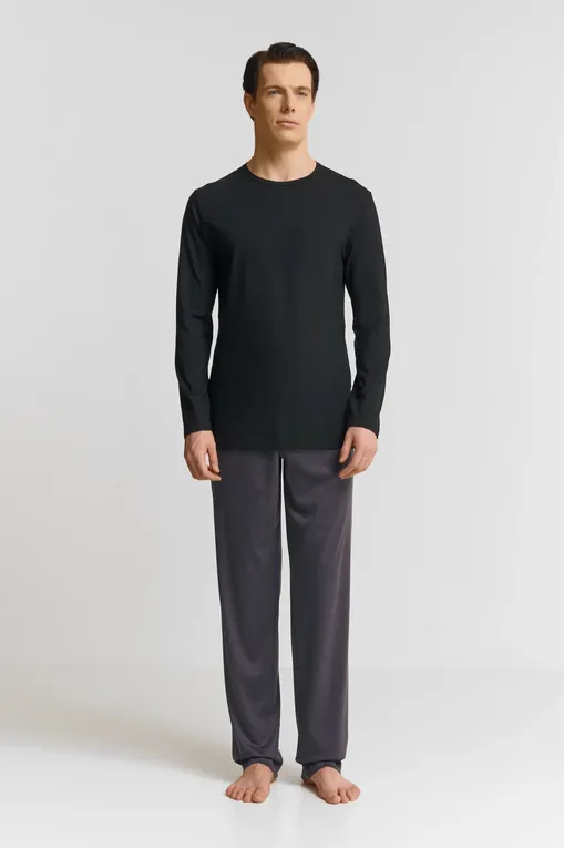 Лонгсливы Zimmerli 7001350 86