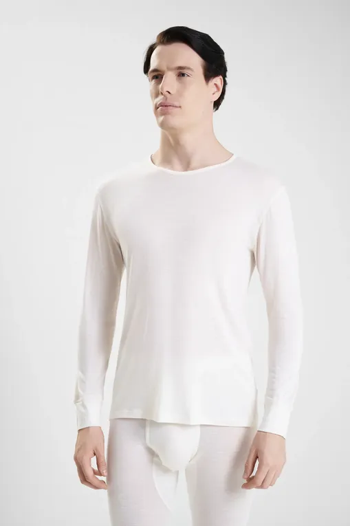 Лонгсливы Zimmerli 710-1451 02