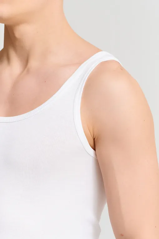 Майки Calida 12010 001 white