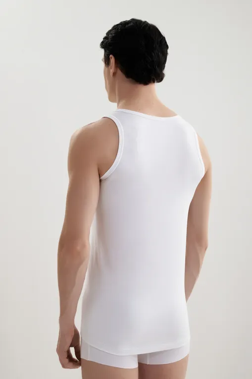 Майки Calida 12090 001 white