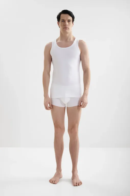 Майки Calida 12090 001 white