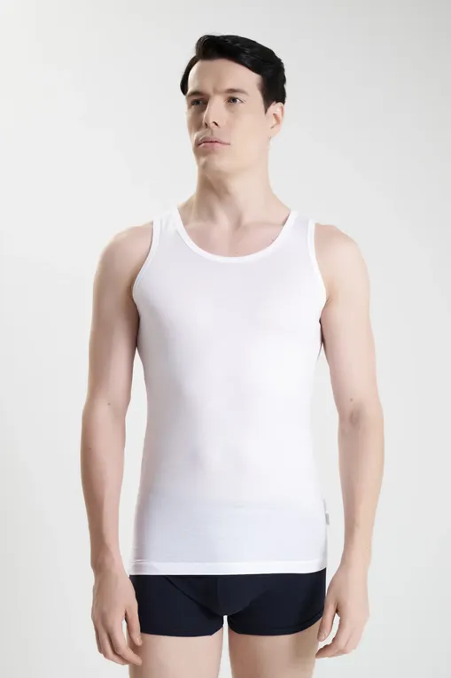 Майки Calida 12446 001 white