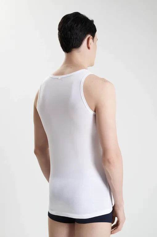 Майки Calida 12446 001 white