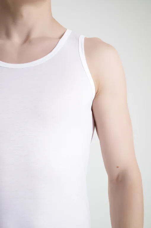 Майки Calida 12446 001 white