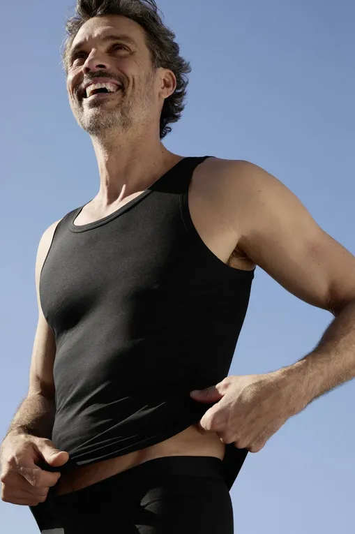 Майки Calida 12446 992 black